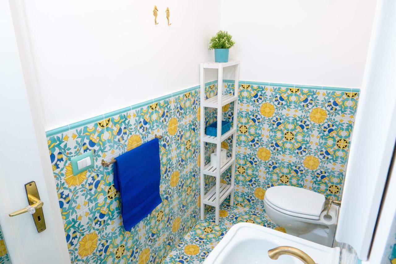 Apartment La Casetta Linda - New 2 Bedroom In With Seaview Terrace