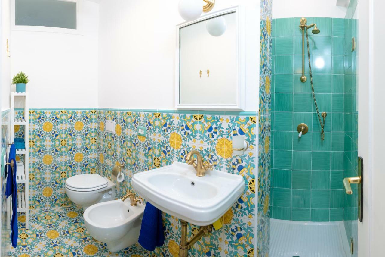 La Casetta Linda - New 2 Bedroom In With Seaview Terrace Apartment