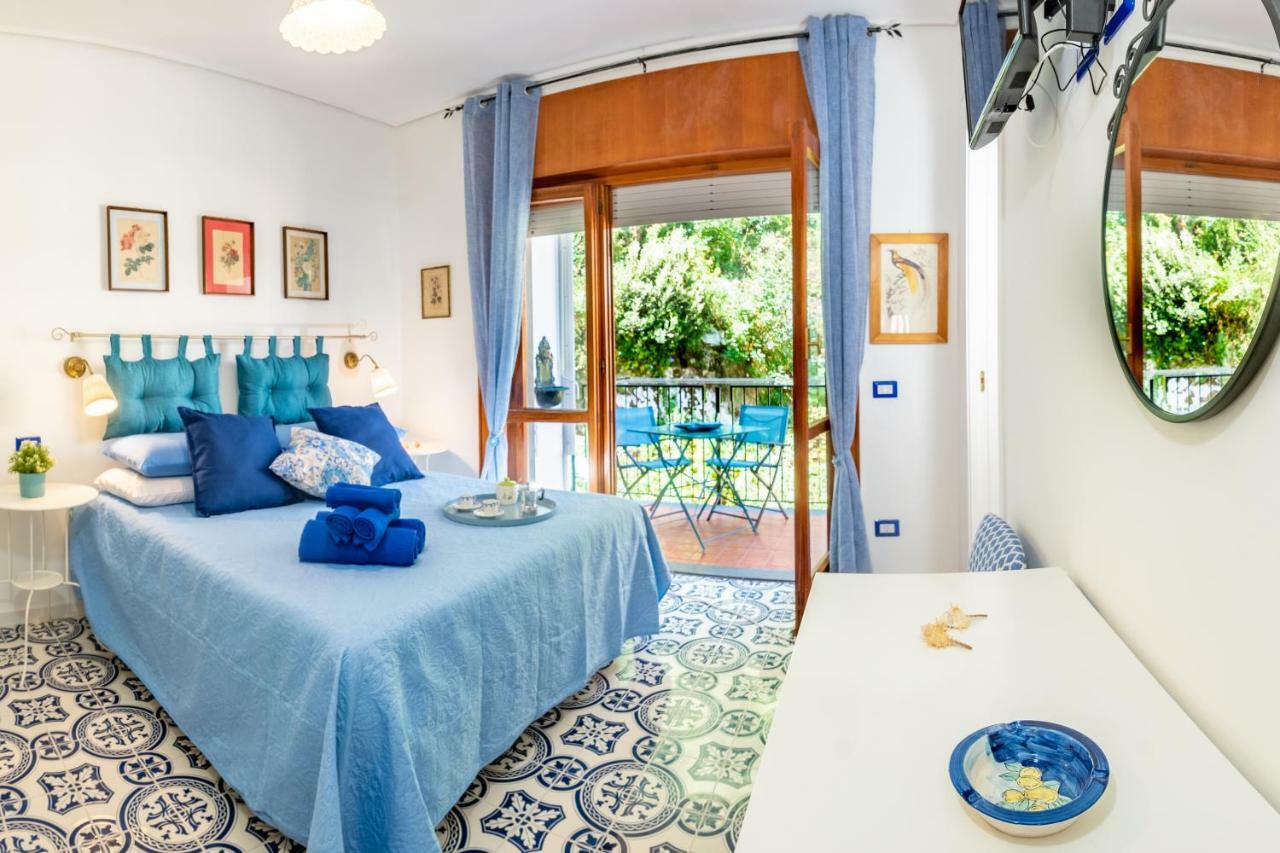 La Casetta Linda - New 2 Bedroom In With Seaview Terrace *