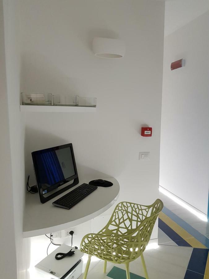 Bed & Breakfast Blu Sea