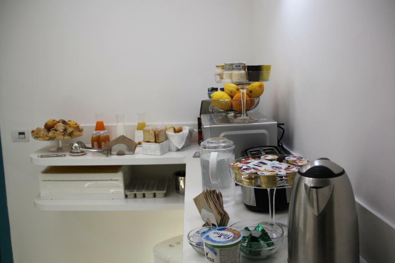 Bed & Breakfast Blu Sea *