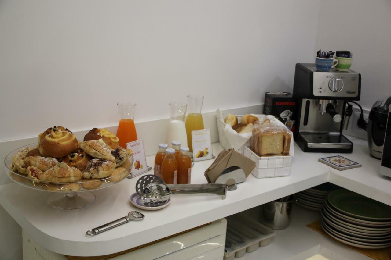 Bed & Breakfast Blu Sea *
