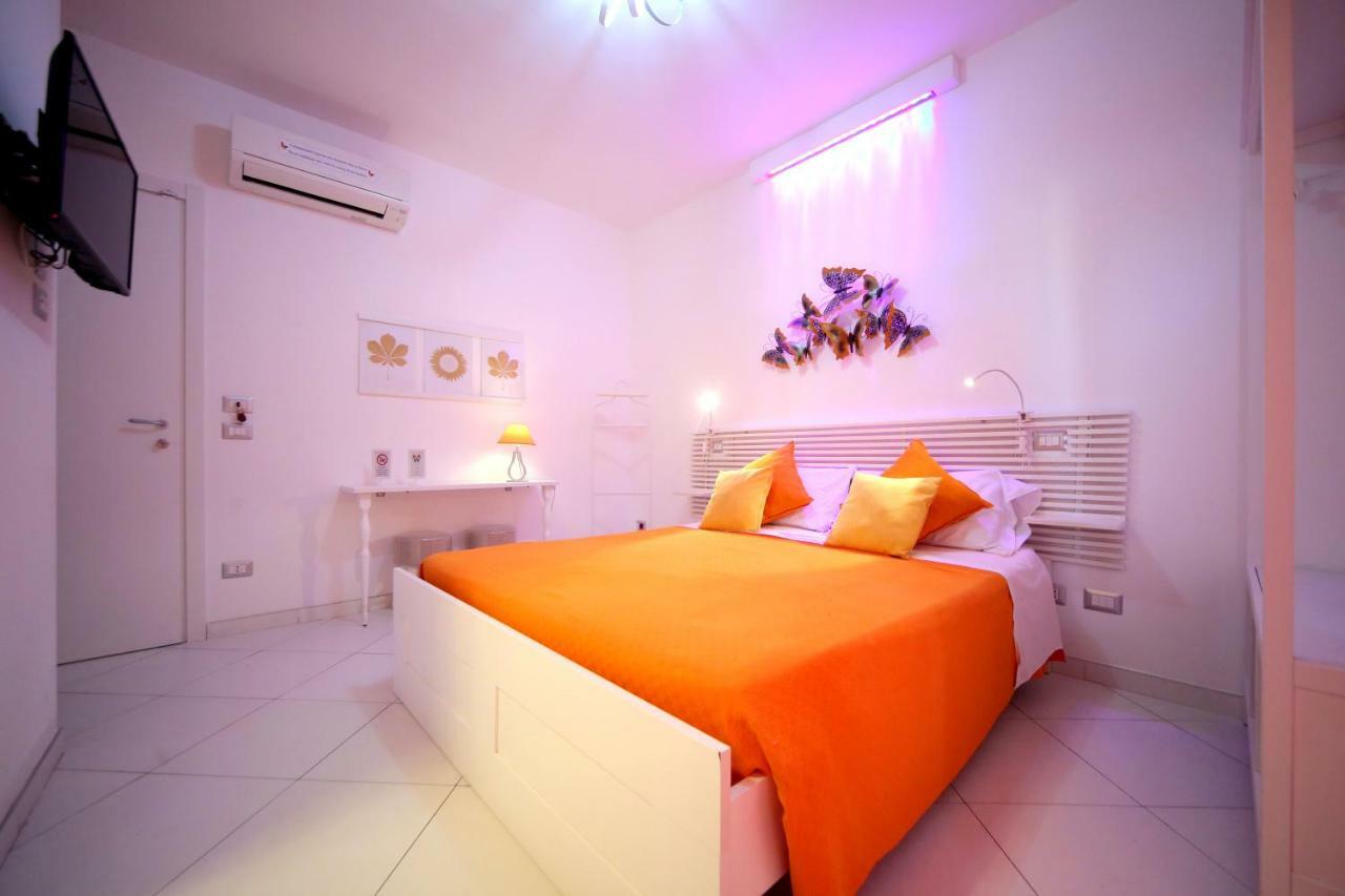 Bed & Breakfast Malu' Sorrento