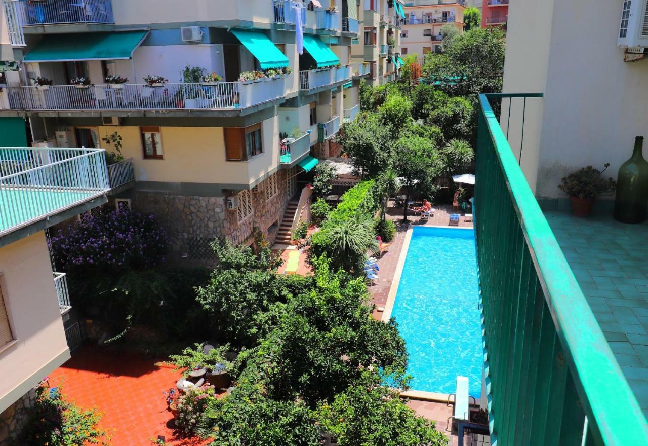 La Casa Azzurra Appartement *