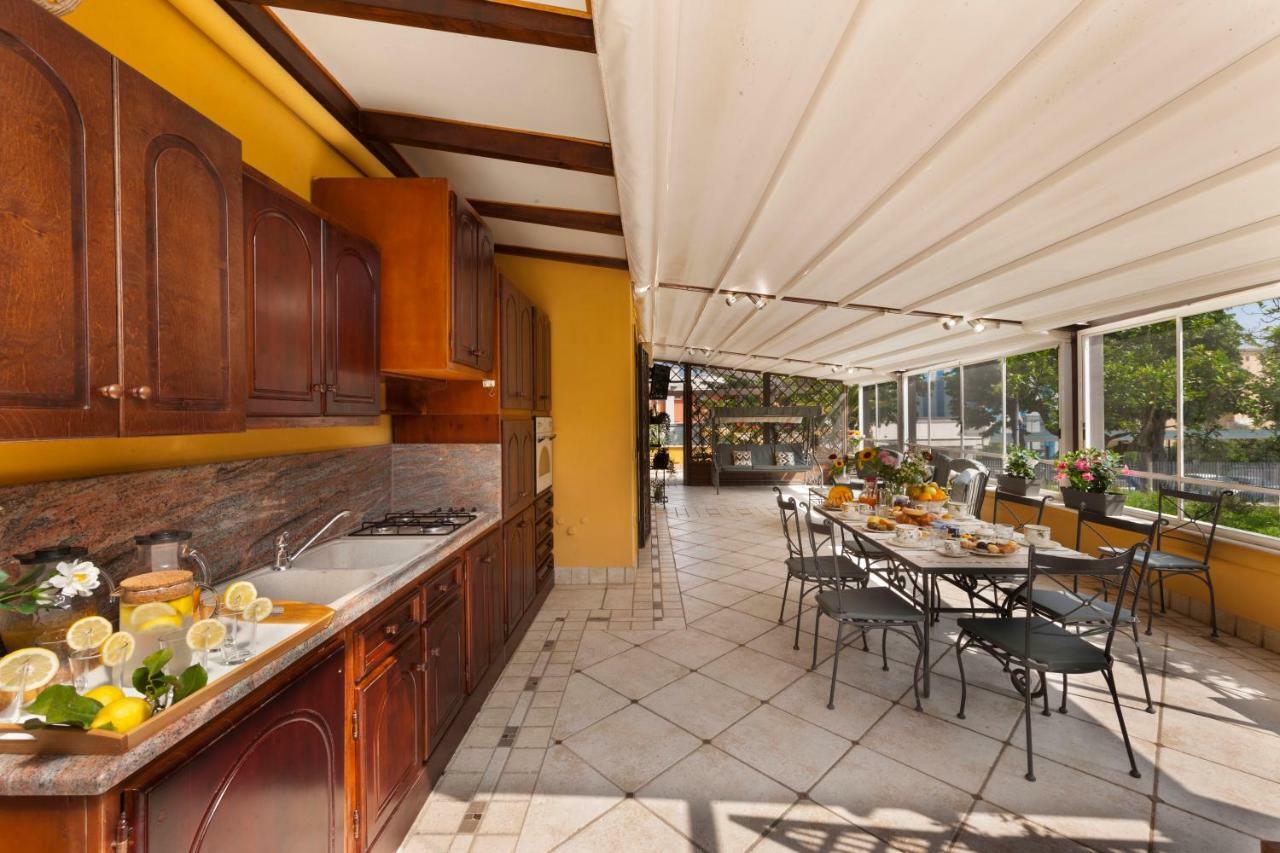 Bed & Breakfast B&B Sorrento Central Sorrento