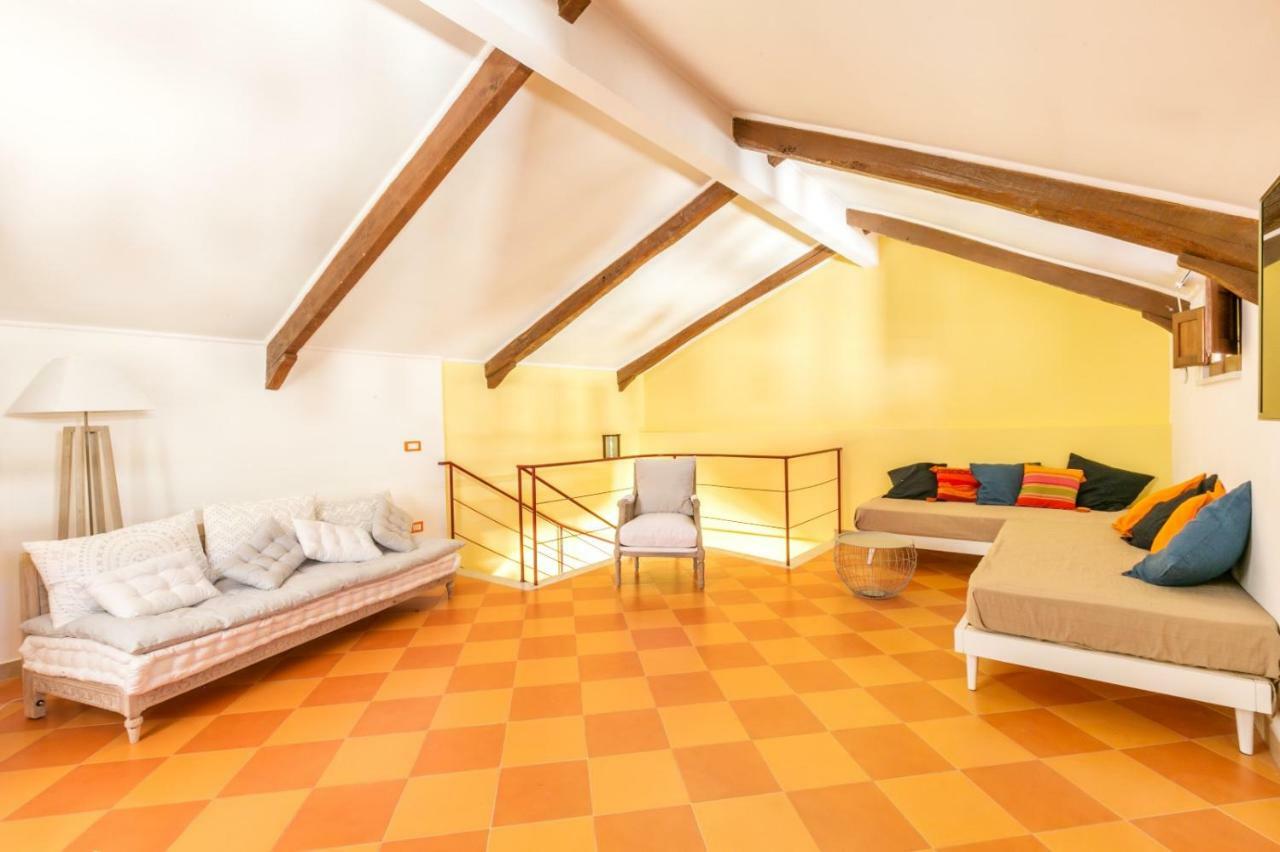 Apartment Terrazza Felicienne Sorrento