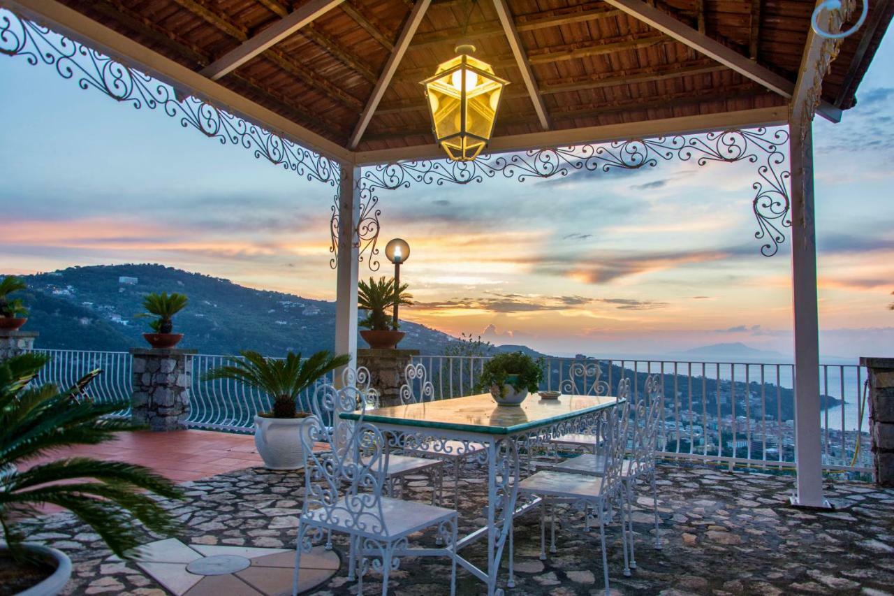 Villa Sara- Sea View Pool