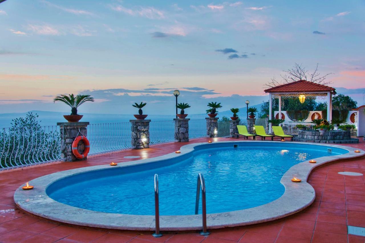 Villa Sara- Sea View Pool