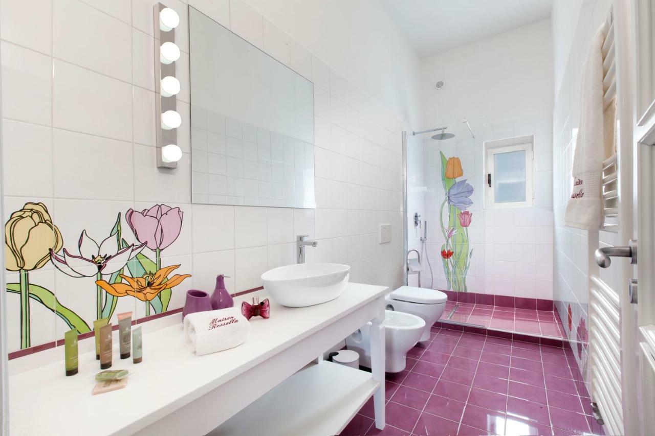 Maison Rossella In The Heart Of Holiday home