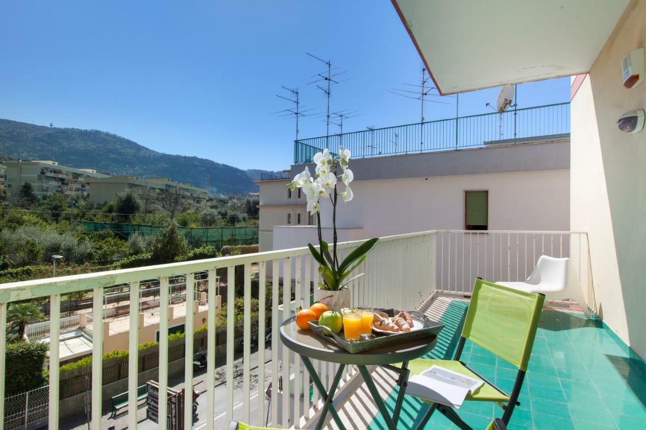 Maison Chanel Luxury & Pool Holiday home Sorrento