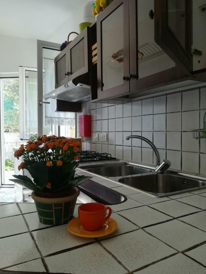 Casa Vacanza L'ulivo Holiday home