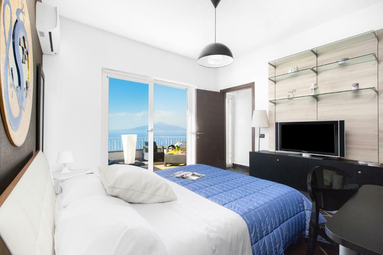 Amore Rentals - Casa Augusta A Sorrento