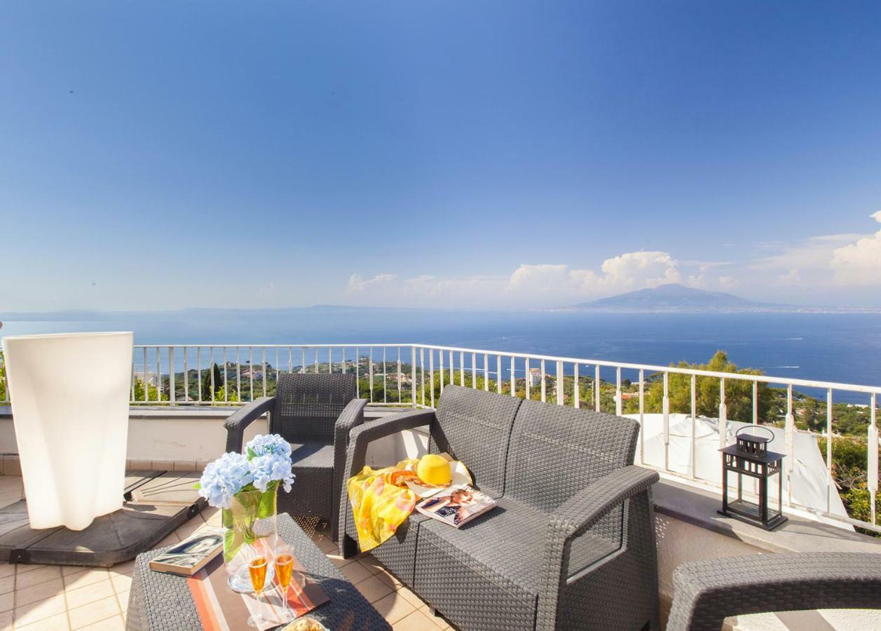 Holiday home Amore Rentals - Casa Augusta A Sorrento