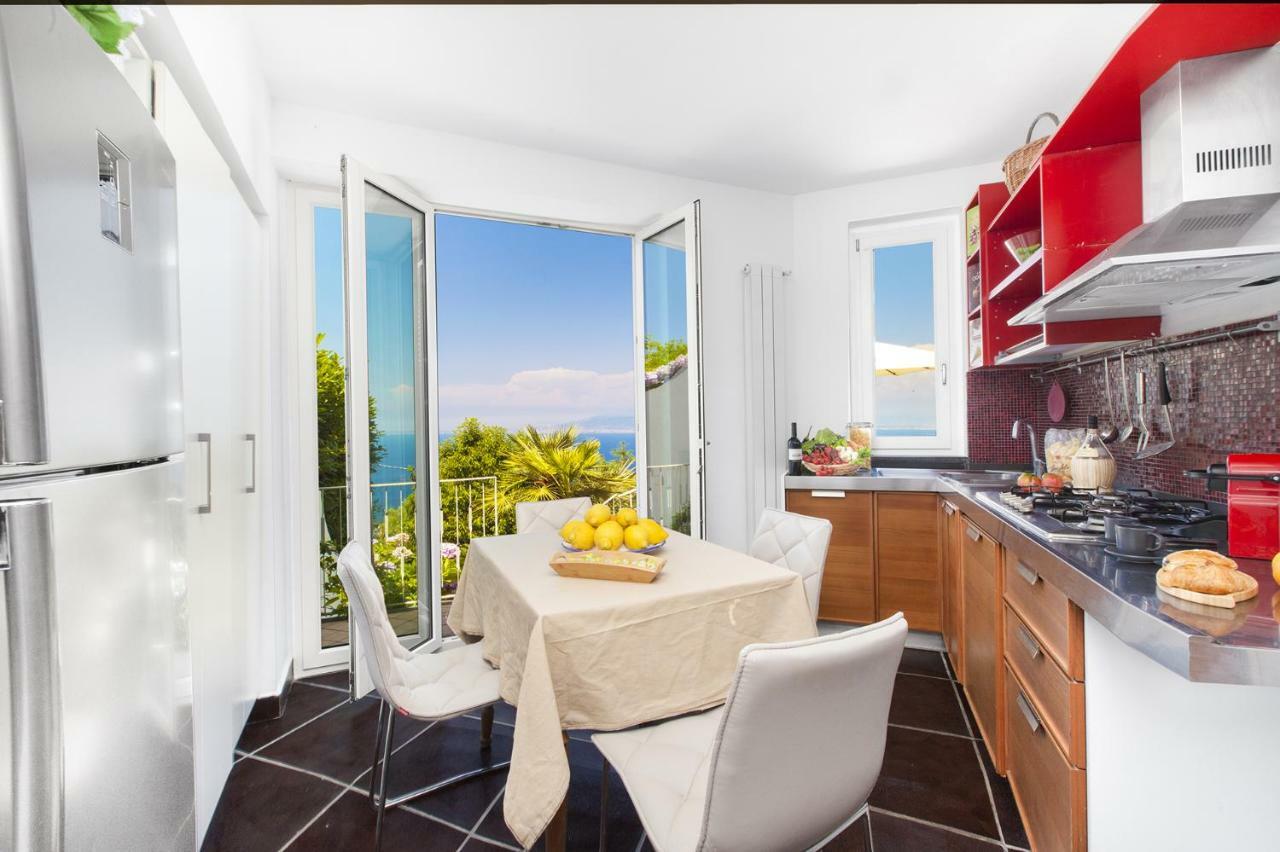Amore Rentals - Casa Augusta A Sorrento
