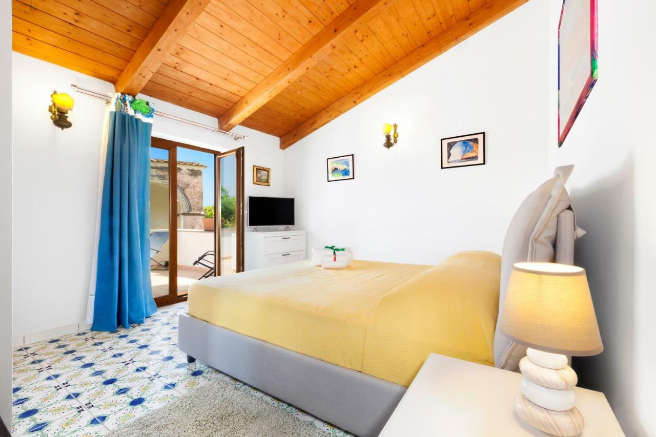 Gaiano Casa de férias Sorrento