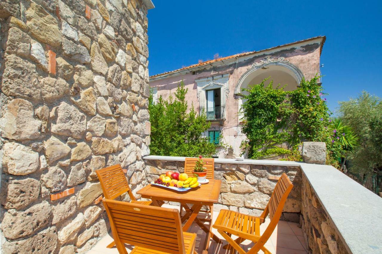 Casa de férias Gaiano Sorrento