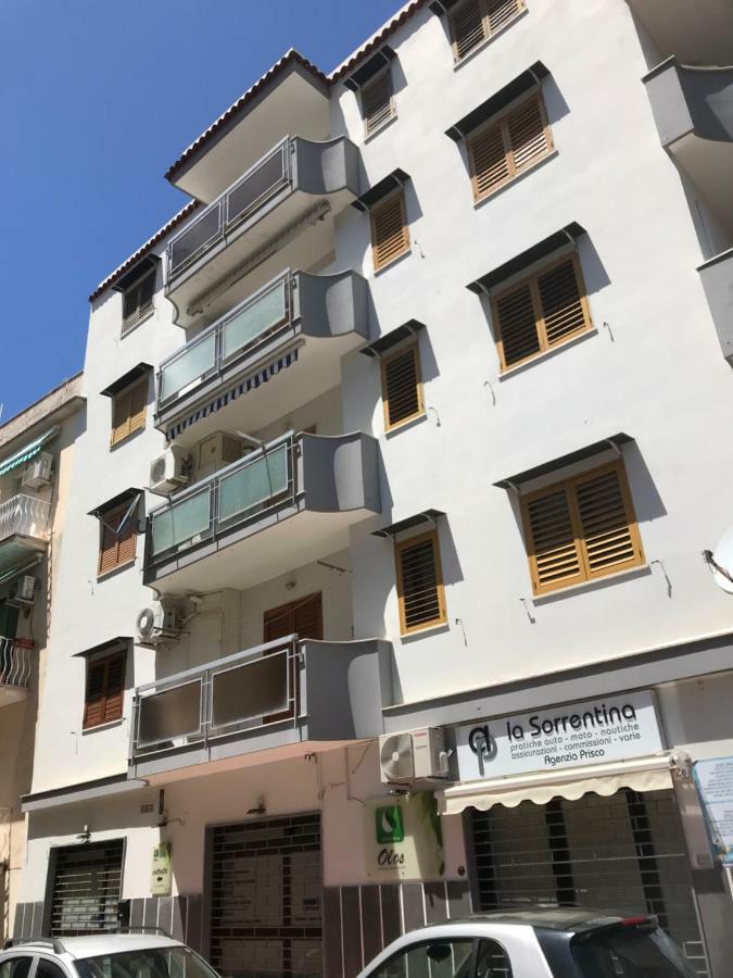 Appartement Maison Eva Sorrento