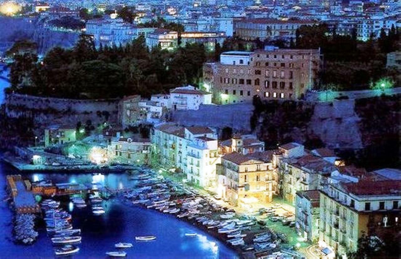 Il Borgo Antico Sea View Apartment Sorrento