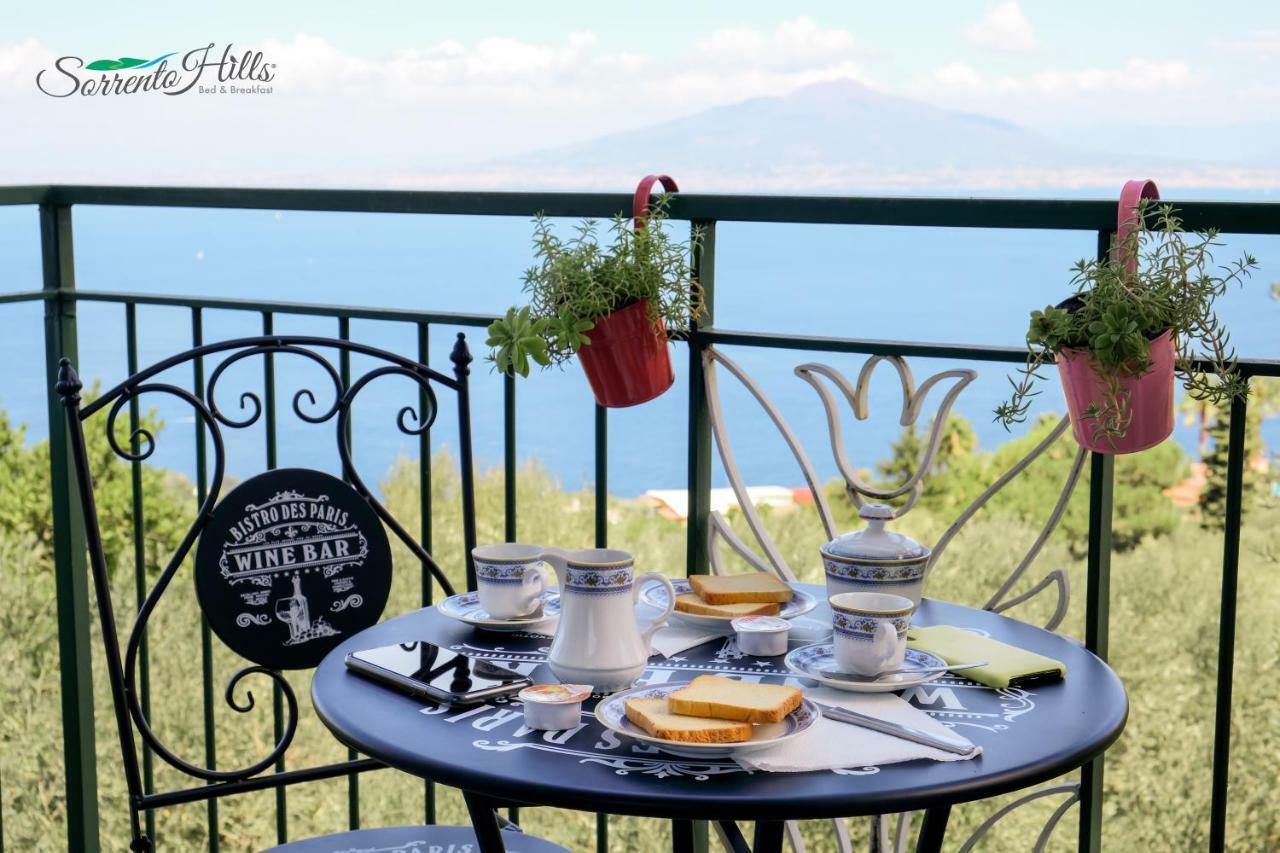 Hills Bed & Breakfast Sorrento
