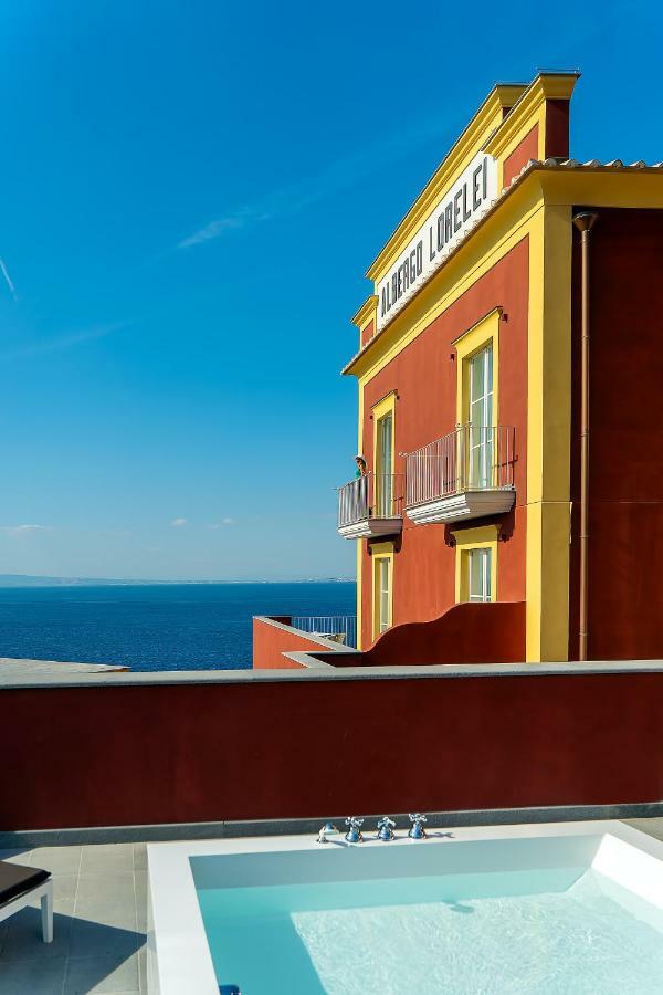 Hotel Lorelei Londres Sorrento