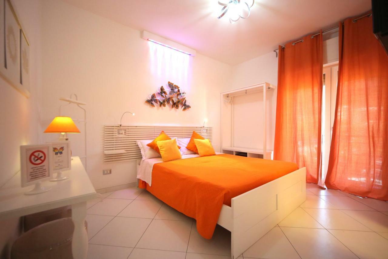 Bed & Breakfast Malu' Sorrento