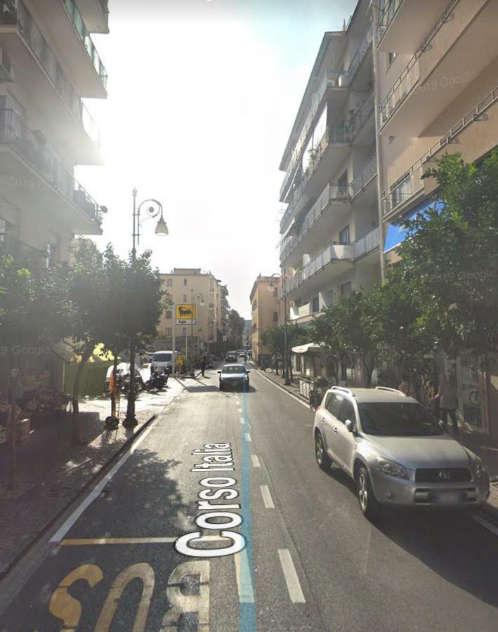 Terra E Mare Apartment Sorrento