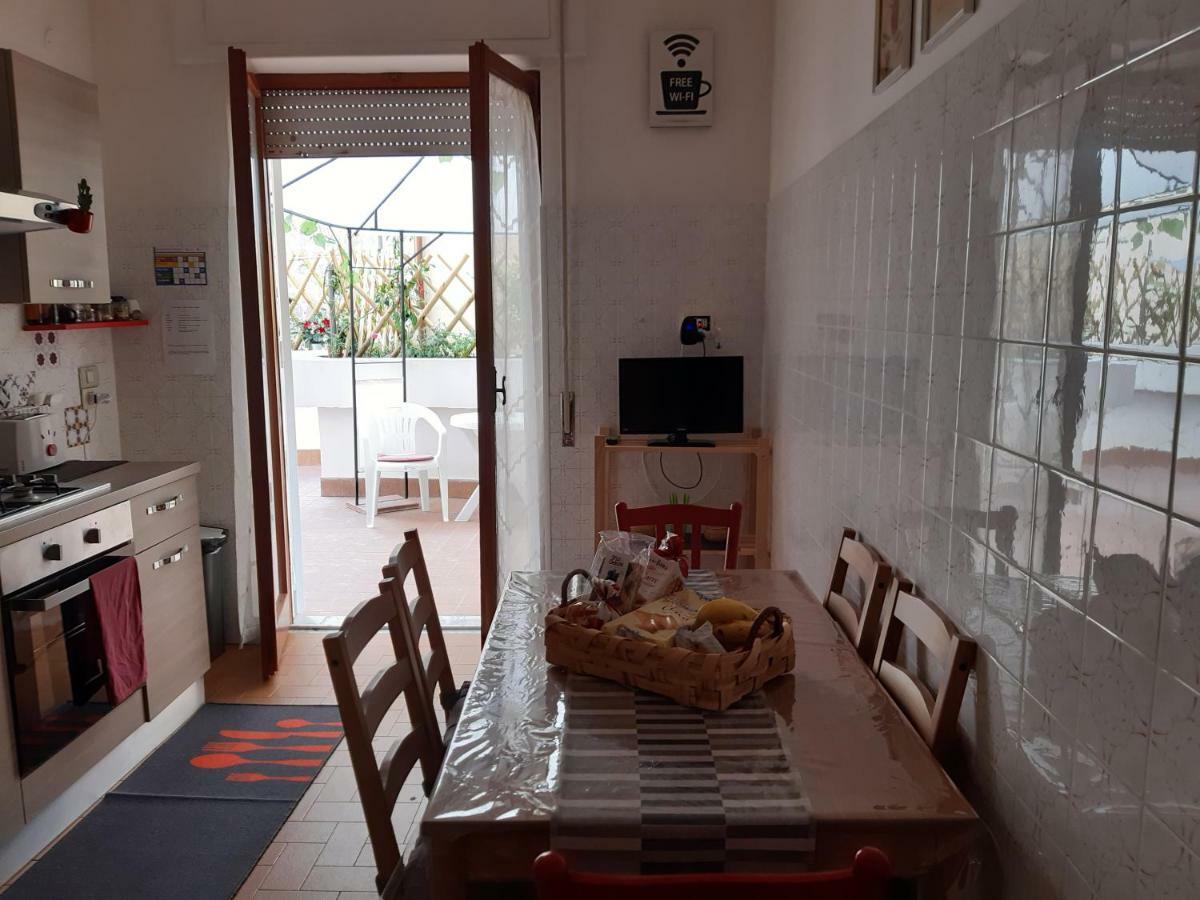 Casa Alfonsina Apartment Sorrento