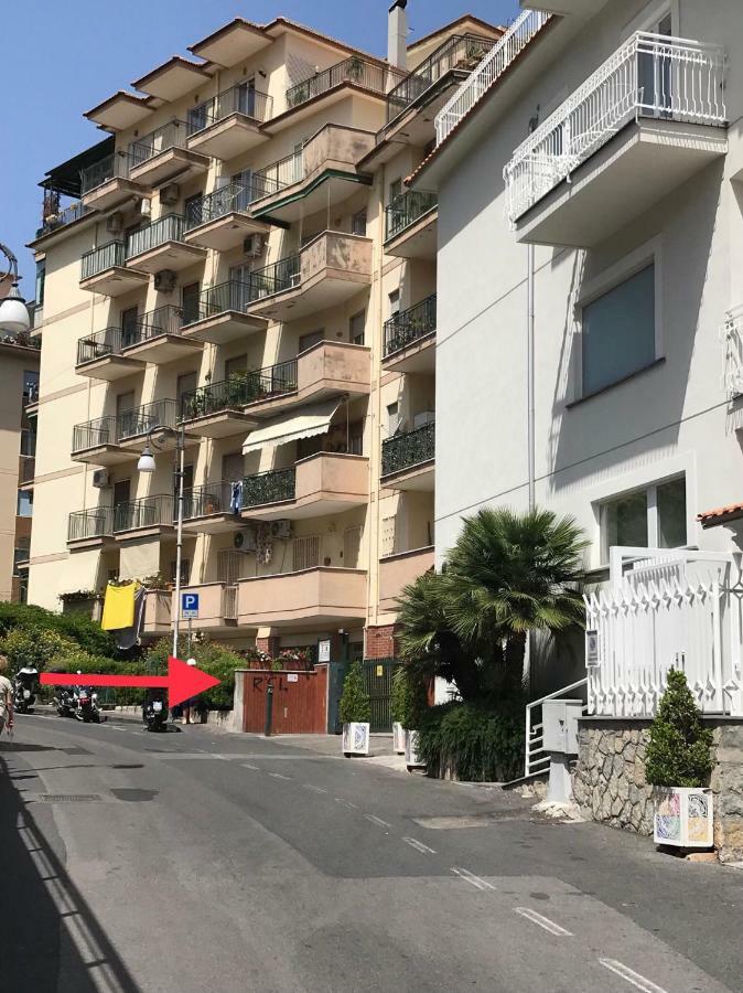 Bed & Breakfast Al Parco Primavera Sorrento