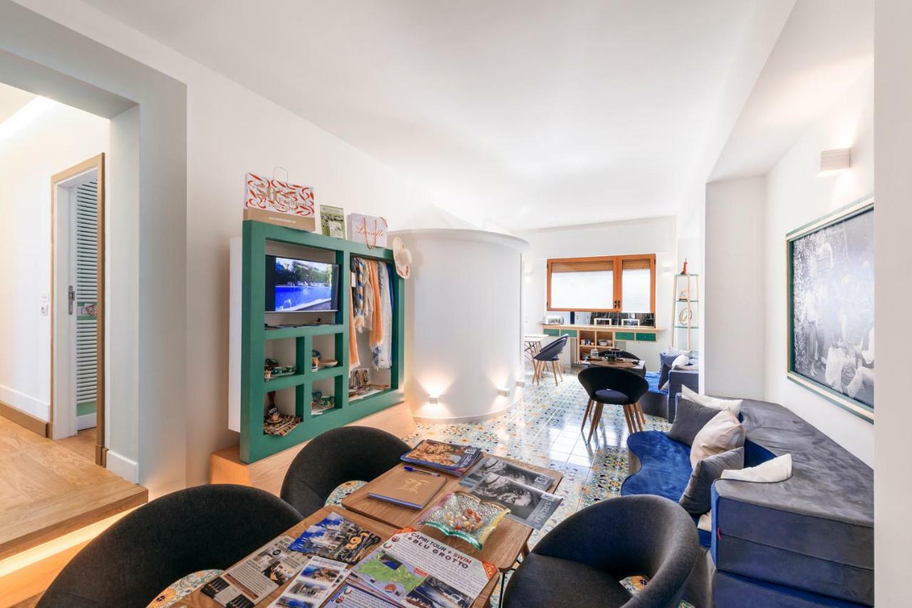 Luiselle Charming Center 2* Sorrento