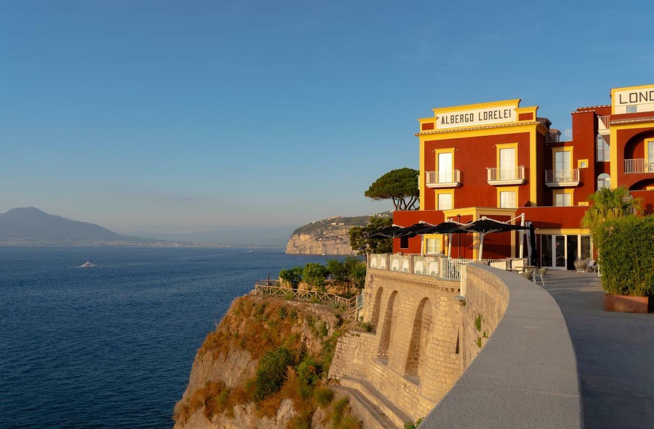 Hotel Lorelei Londres Sorrento