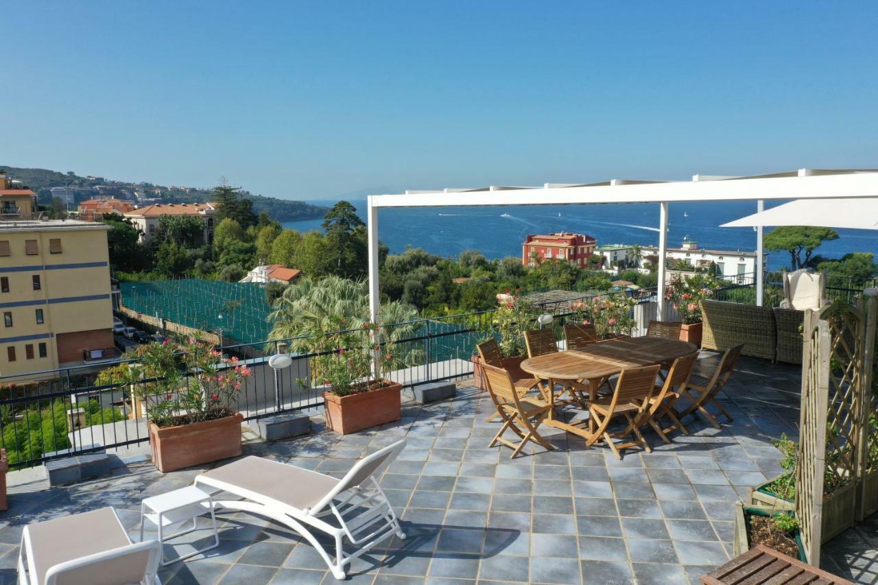 Sea&skyview Apartment Sorrento