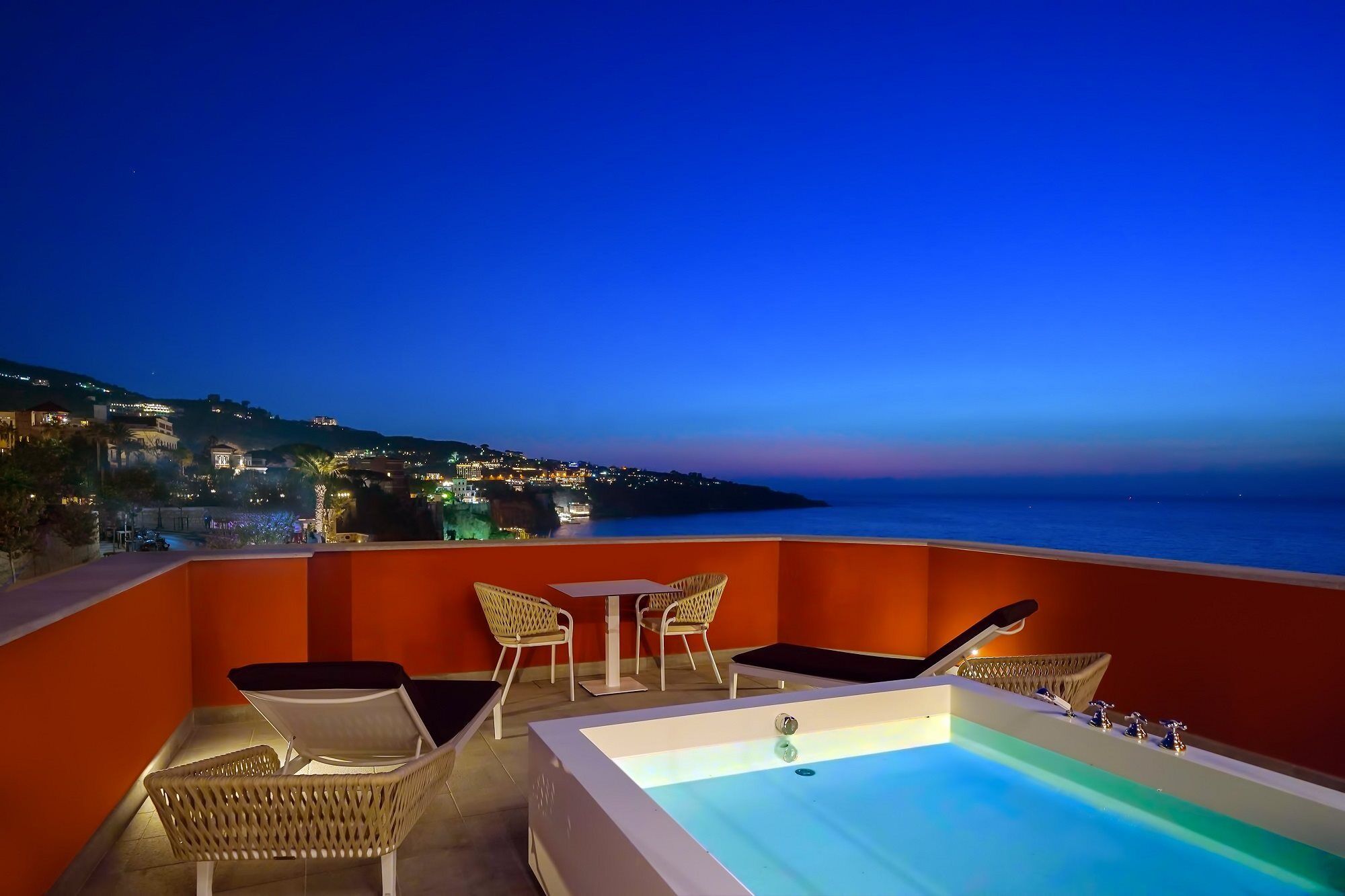 Lorelei Londres Hotel Sorrento