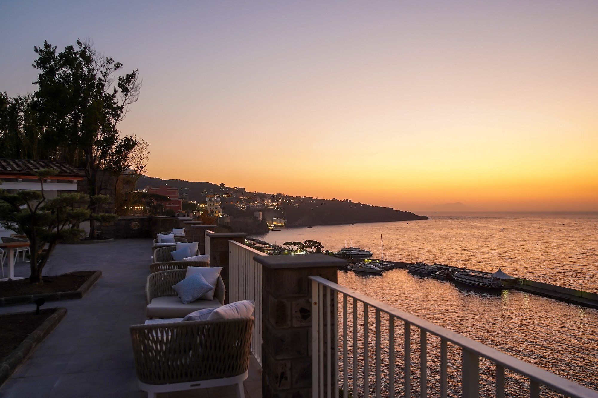 Lorelei Londres Sorrento