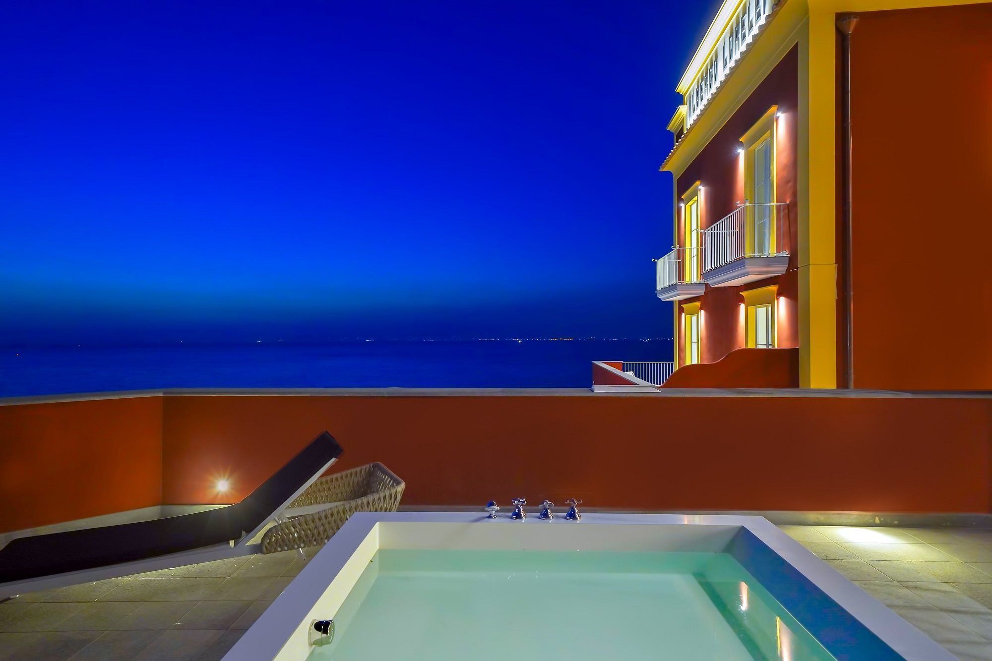 Lorelei Londres 5* Sorrento