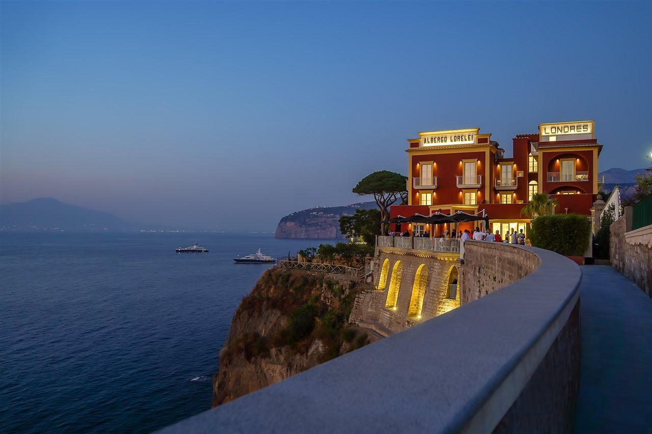 Lorelei Londres Hotel 5*