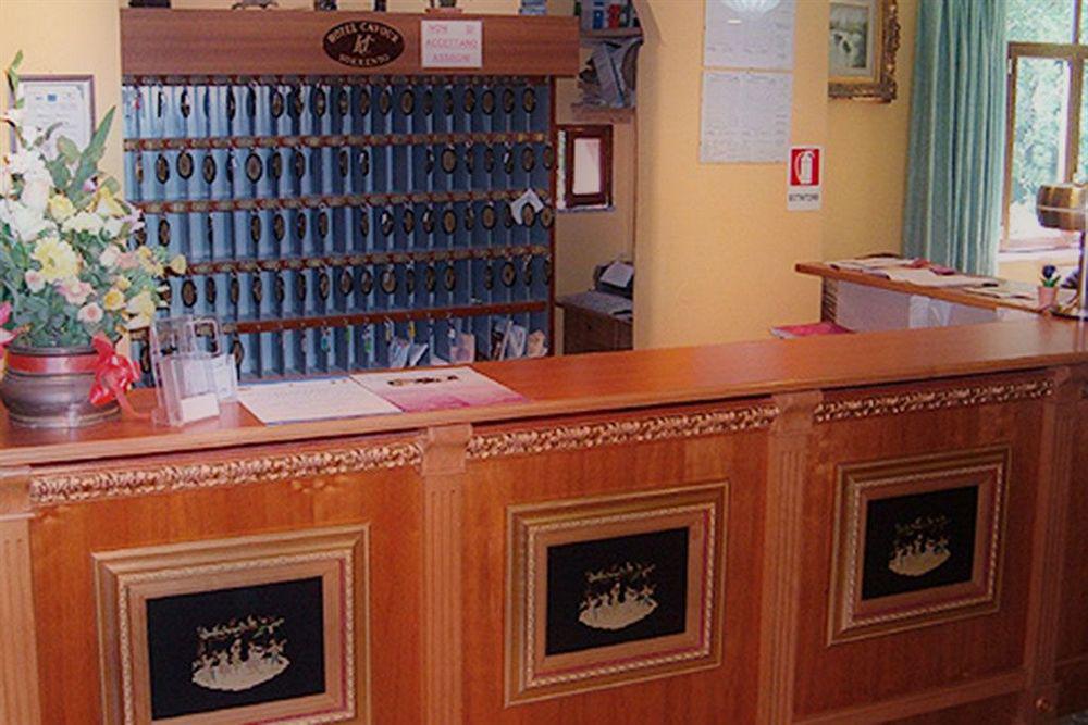 Cavour Hotel Sorrento