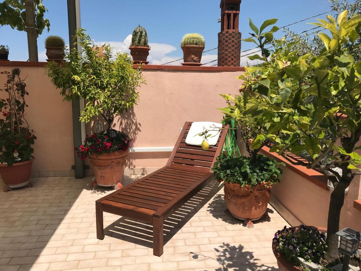 Vakantiehuis Stella Maris House Sorrento