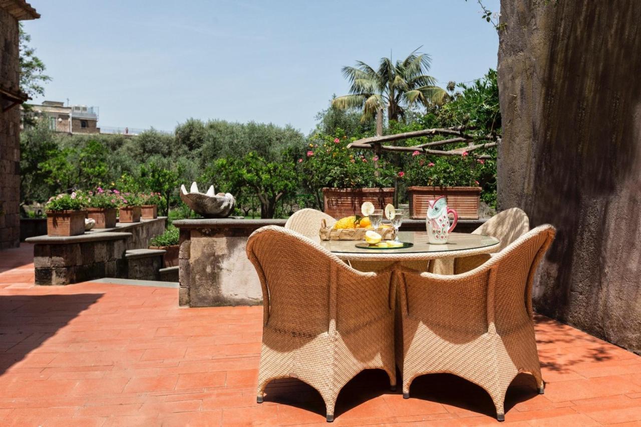 Zagara - La Serra Guest house