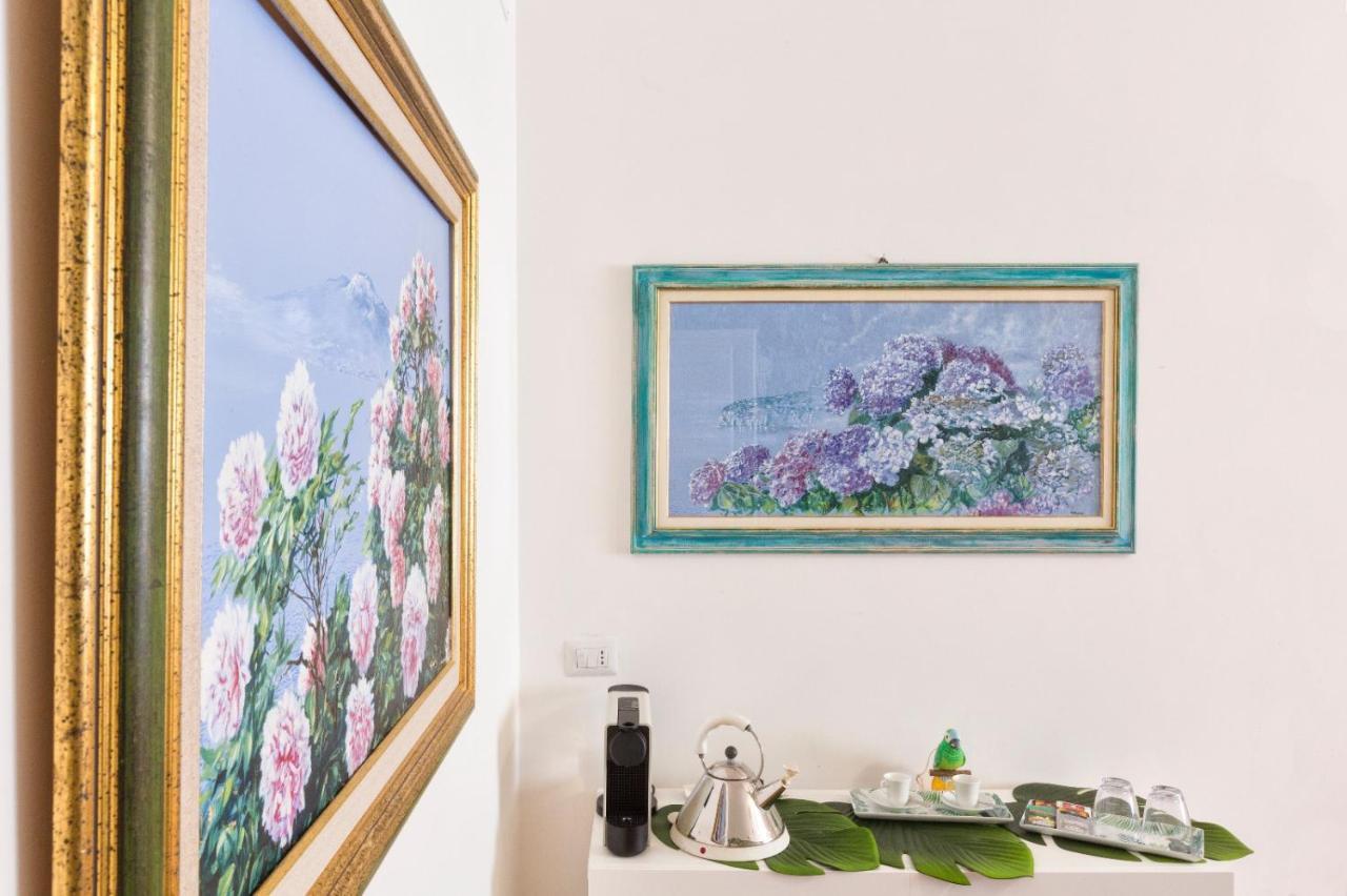 Zagara - La Serra Guest house