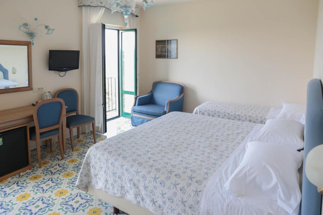 Hotel La Badia Sorrento