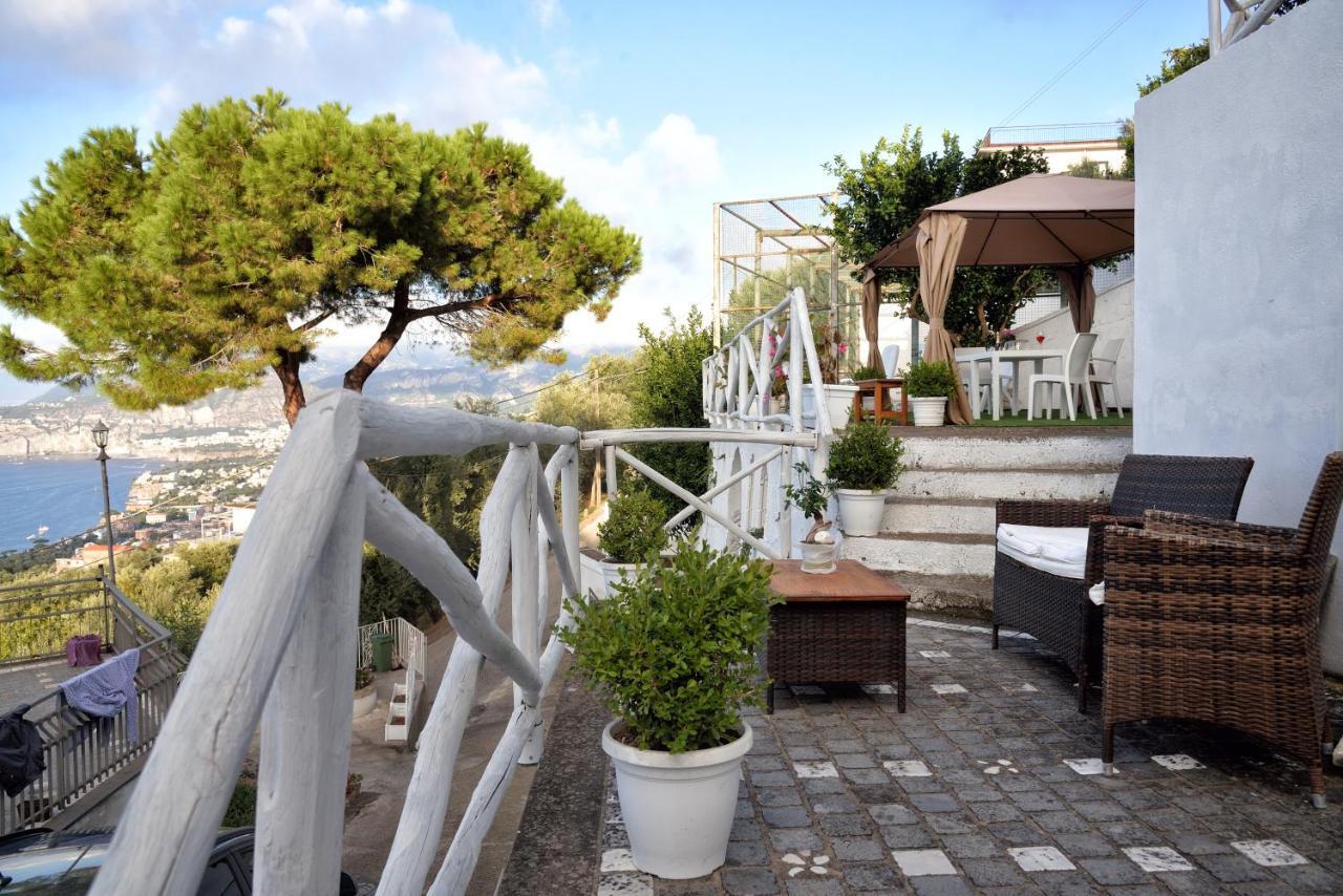 Casa de férias Nastro Verde Sorrento