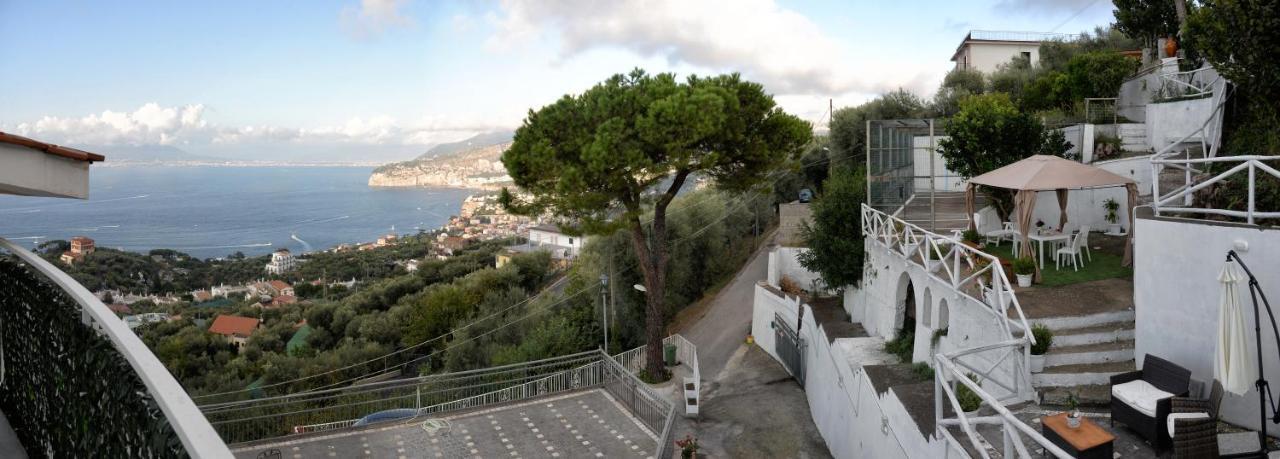 Nastro Verde Casa de férias Sorrento