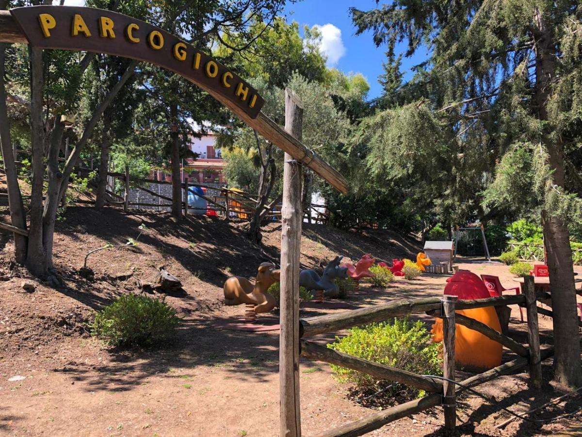 Campsite Village Santa Fortunata - Campogaio