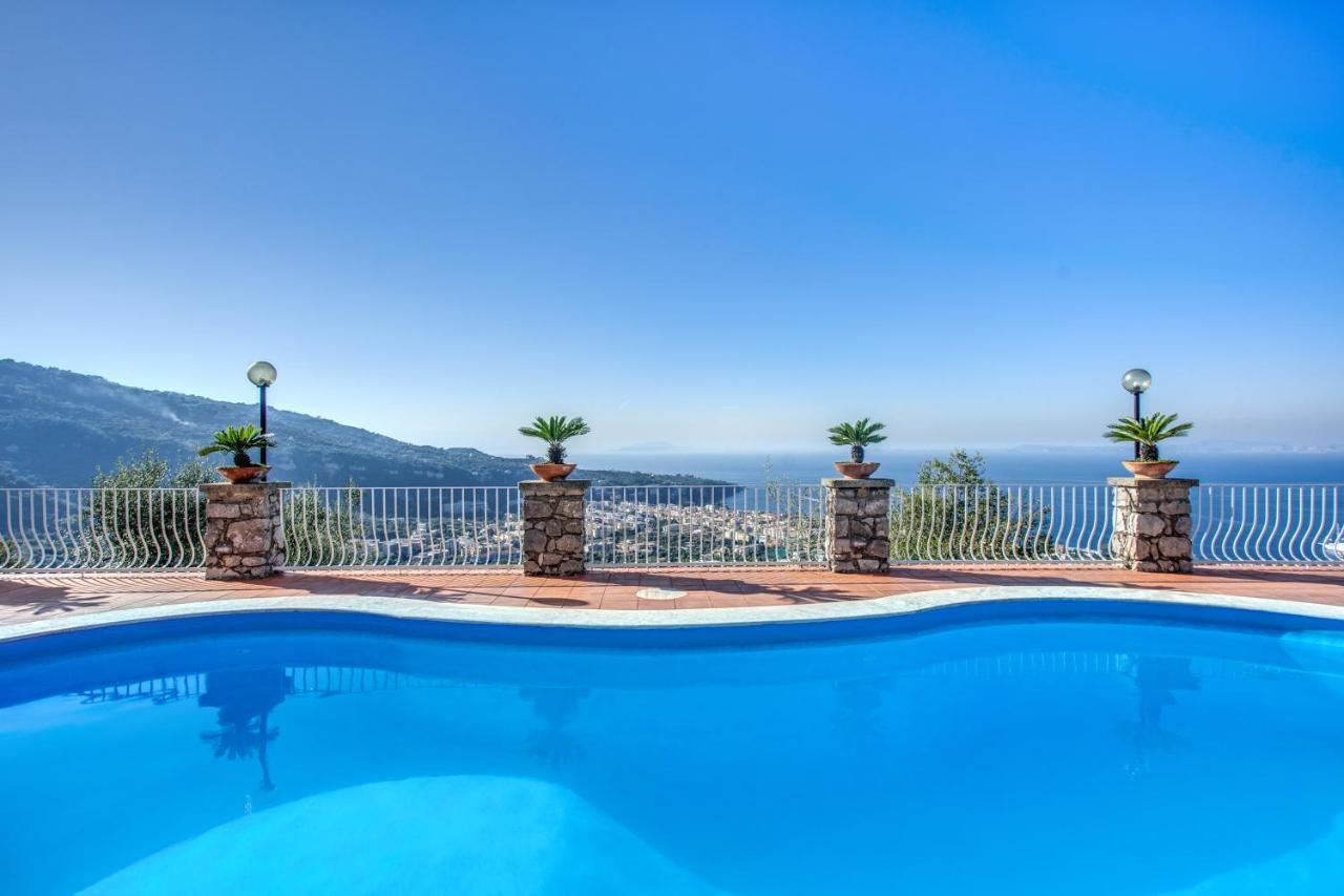 Sara- Sea View Pool * Sorrento