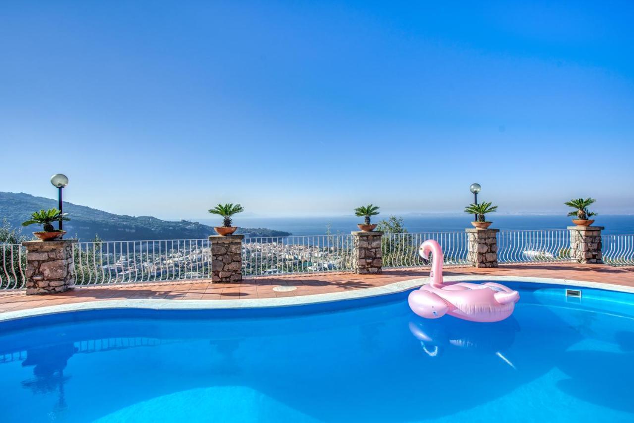 Villa Sara- Sea View Pool *