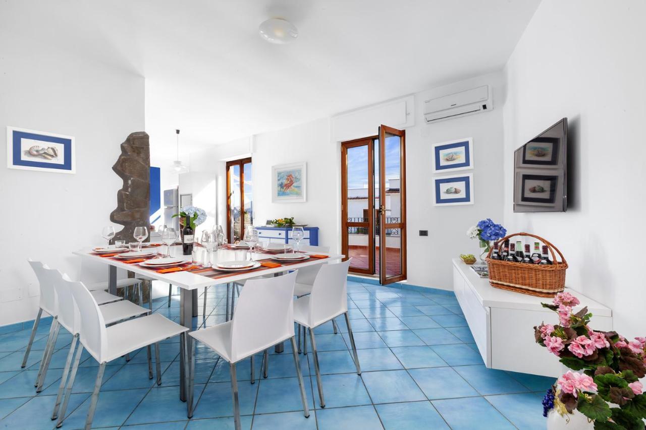 - Bianca Villa Sorrento