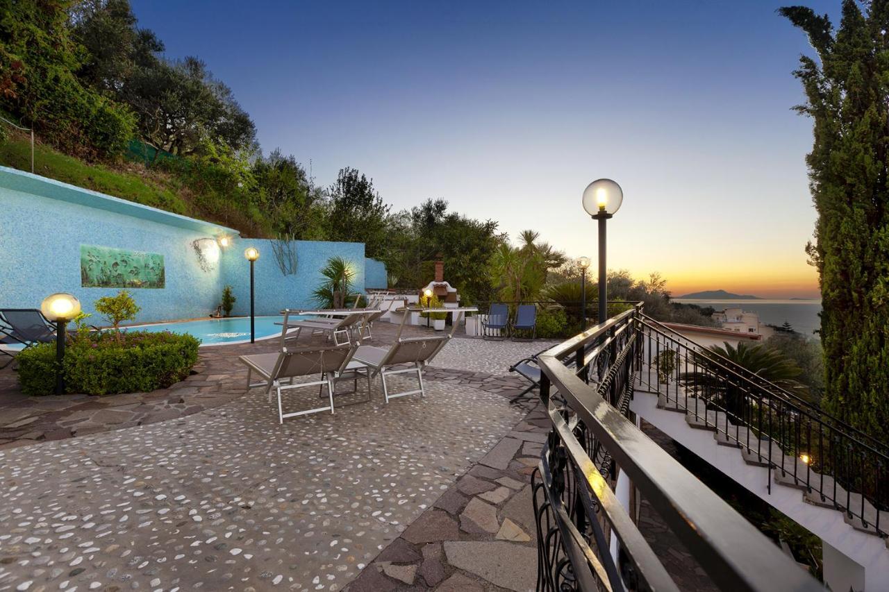 - Bianca Villa Sorrento