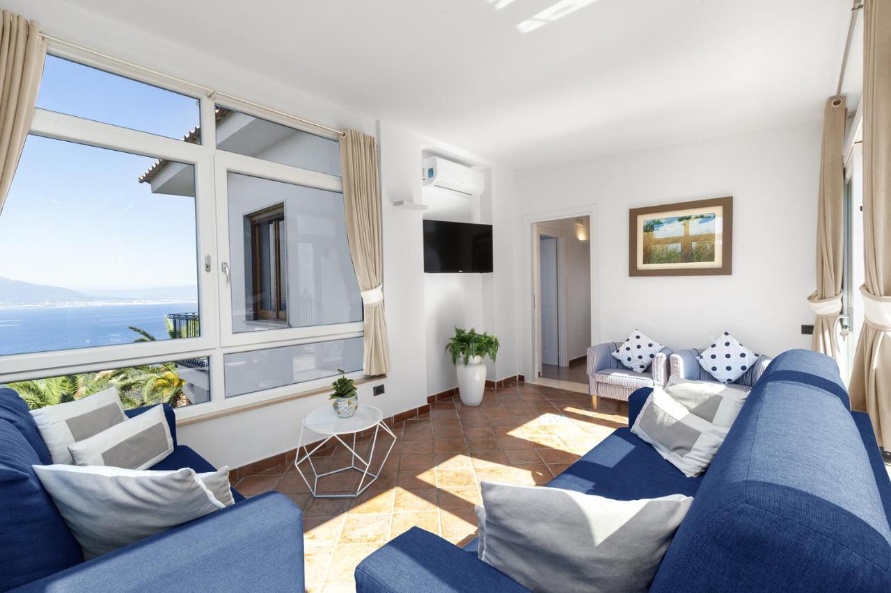 Villa - Bianca Sorrento