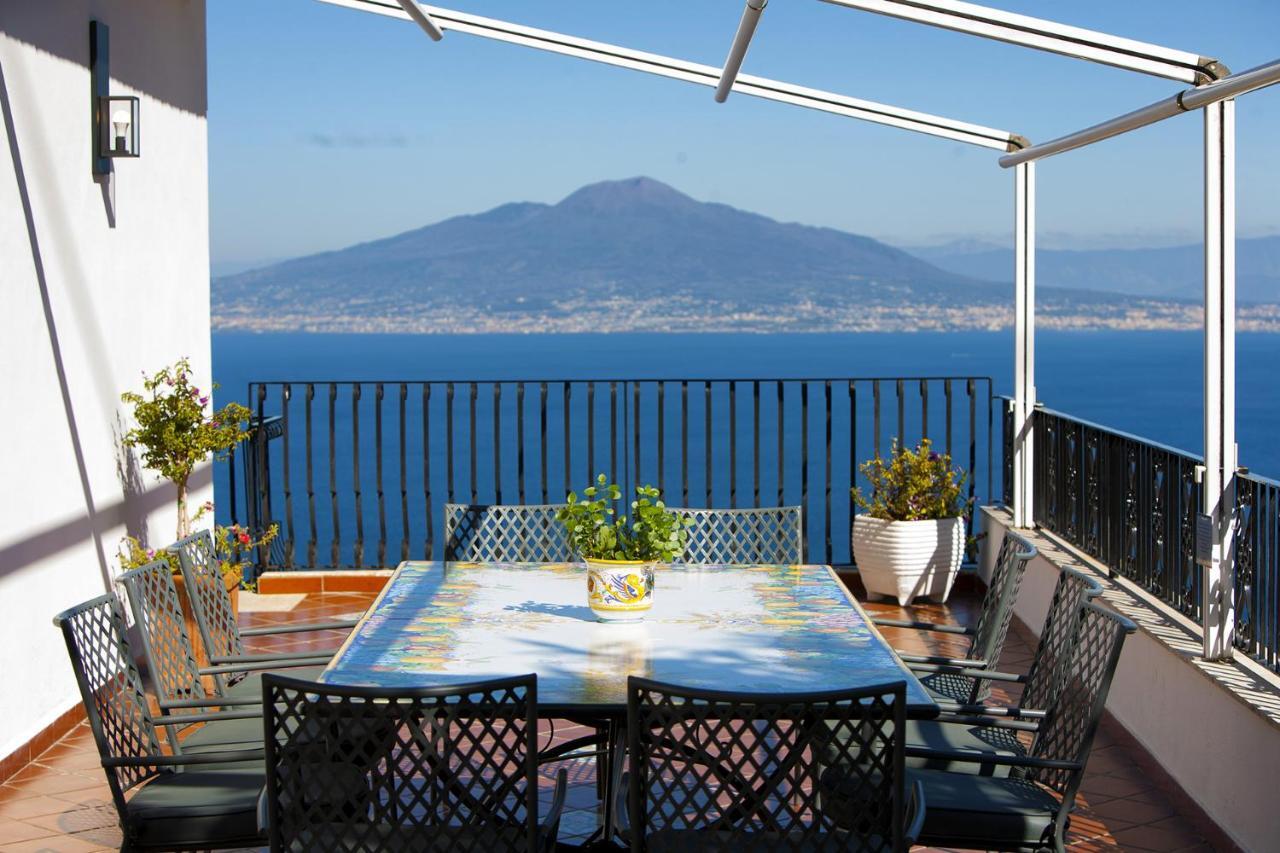 Villa - Bianca Sorrento