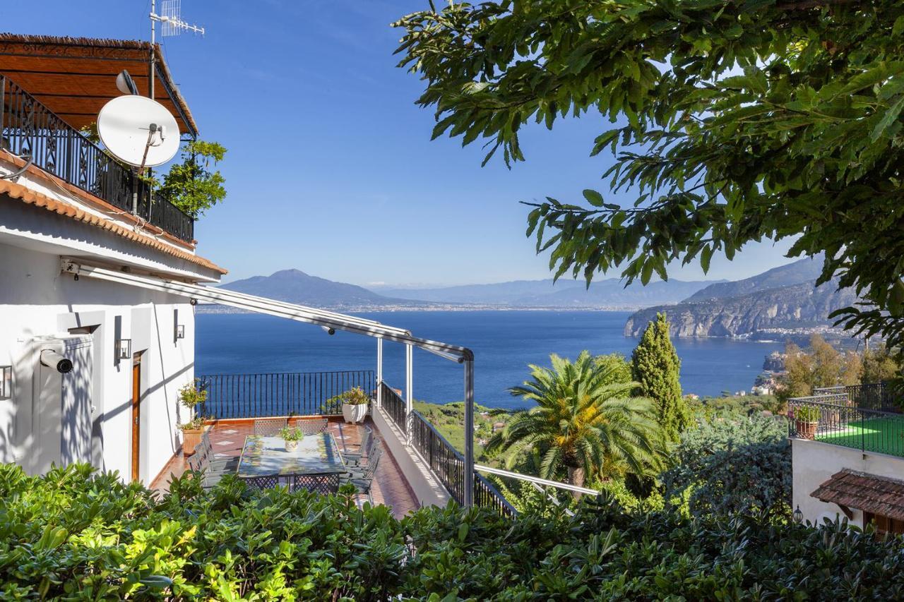 Villa - Bianca Sorrento